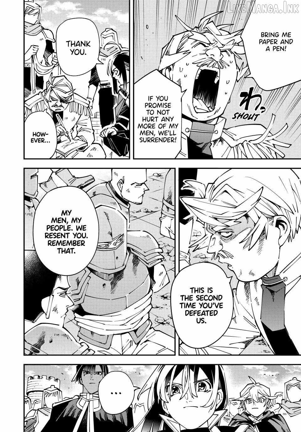 Tensei Kizoku, Kantei Skill de Nariagaru: Jakushou Ryouchi o Uketsuida node, Yuushuu na Jinzai o Fuyashiteitara, Saikyou Ryouchi ni Natteta Chapter 177 — Page 6