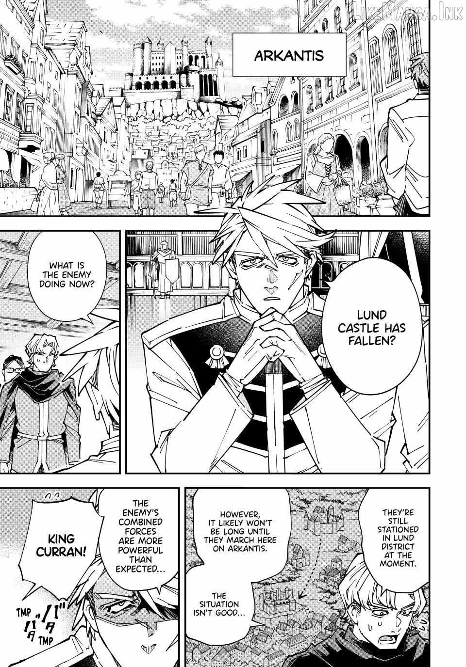 Tensei Kizoku, Kantei Skill de Nariagaru: Jakushou Ryouchi o Uketsuida node, Yuushuu na Jinzai o Fuyashiteitara, Saikyou Ryouchi ni Natteta Chapter 177 — Page 7