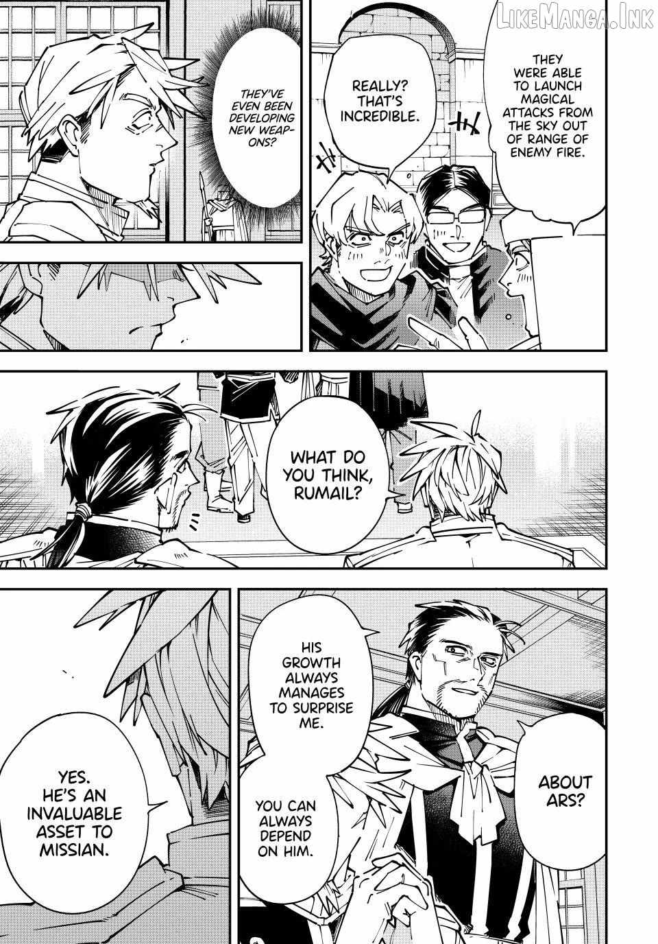 Tensei Kizoku, Kantei Skill de Nariagaru: Jakushou Ryouchi o Uketsuida node, Yuushuu na Jinzai o Fuyashiteitara, Saikyou Ryouchi ni Natteta Chapter 177 — Page 9