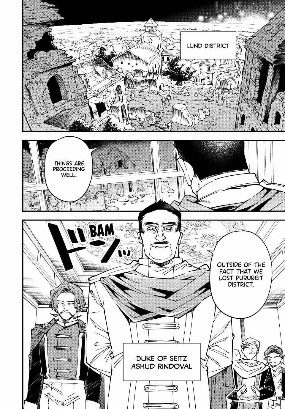Tensei Kizoku, Kantei Skill de Nariagaru: Jakushou Ryouchi o Uketsuida node, Yuushuu na Jinzai o Fuyashiteitara, Saikyou Ryouchi ni Natteta Chapter 177 — Page 12