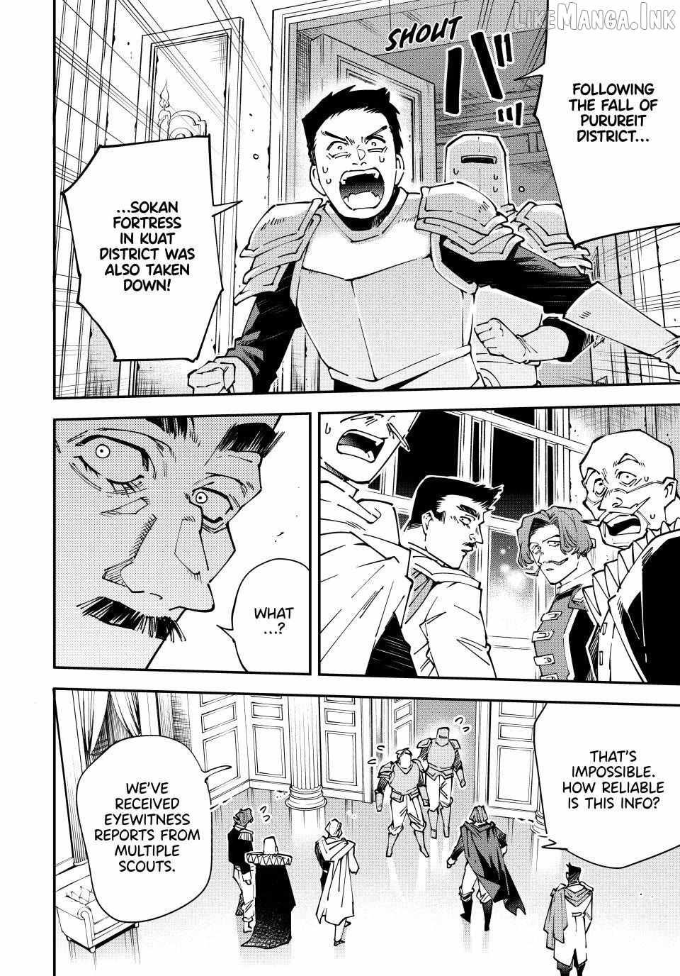 Tensei Kizoku, Kantei Skill de Nariagaru: Jakushou Ryouchi o Uketsuida node, Yuushuu na Jinzai o Fuyashiteitara, Saikyou Ryouchi ni Natteta Chapter 177 — Page 16