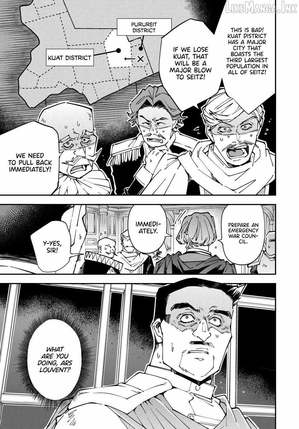Tensei Kizoku, Kantei Skill de Nariagaru: Jakushou Ryouchi o Uketsuida node, Yuushuu na Jinzai o Fuyashiteitara, Saikyou Ryouchi ni Natteta Chapter 177 — Page 17