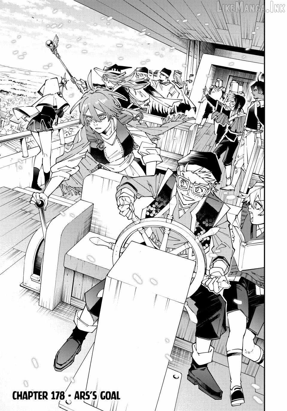 Tensei Kizoku, Kantei Skill de Nariagaru: Jakushou Ryouchi o Uketsuida node, Yuushuu na Jinzai o Fuyashiteitara, Saikyou Ryouchi ni Natteta Chapter 178 — Page 3