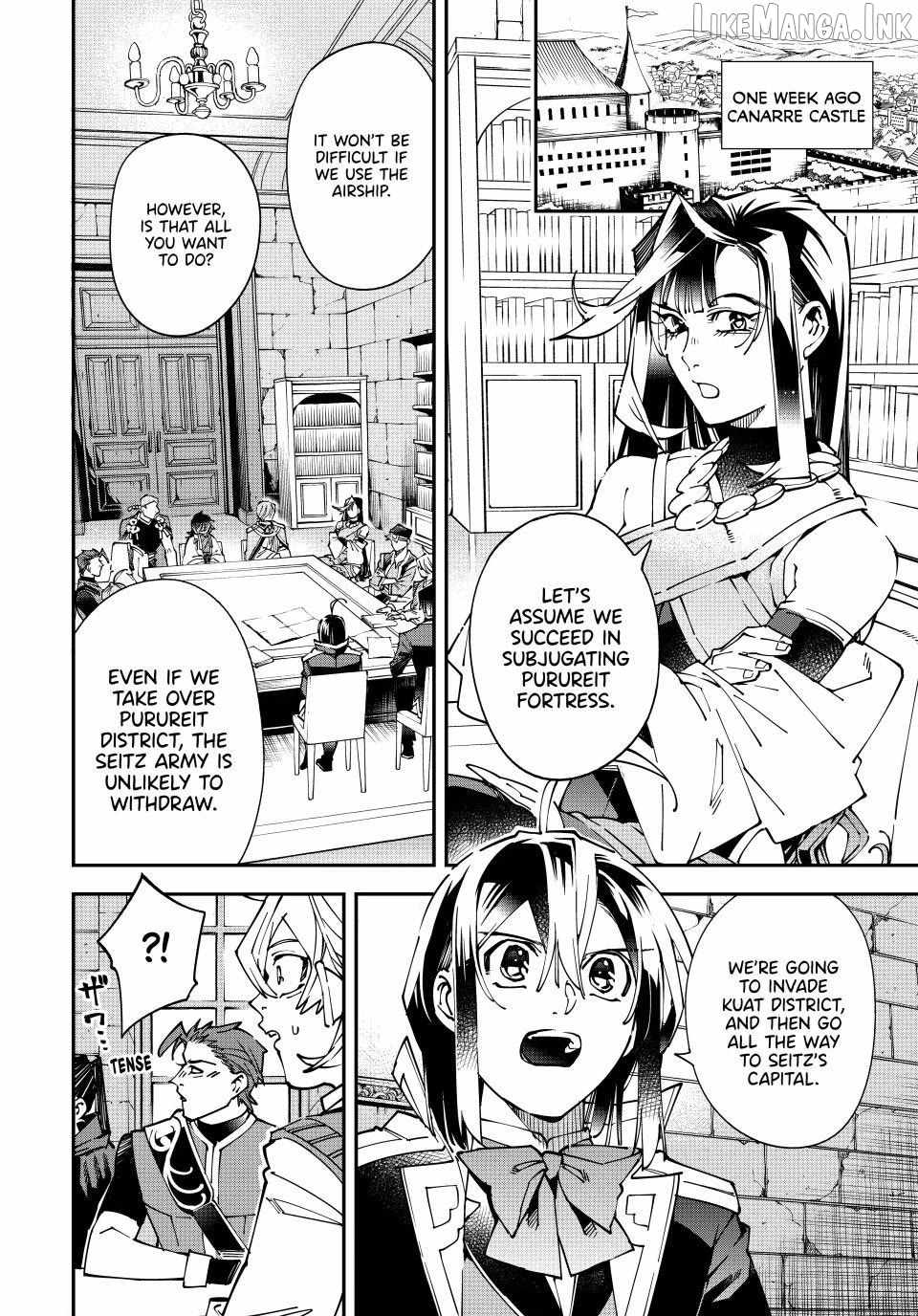 Tensei Kizoku, Kantei Skill de Nariagaru: Jakushou Ryouchi o Uketsuida node, Yuushuu na Jinzai o Fuyashiteitara, Saikyou Ryouchi ni Natteta Chapter 178 — Page 4