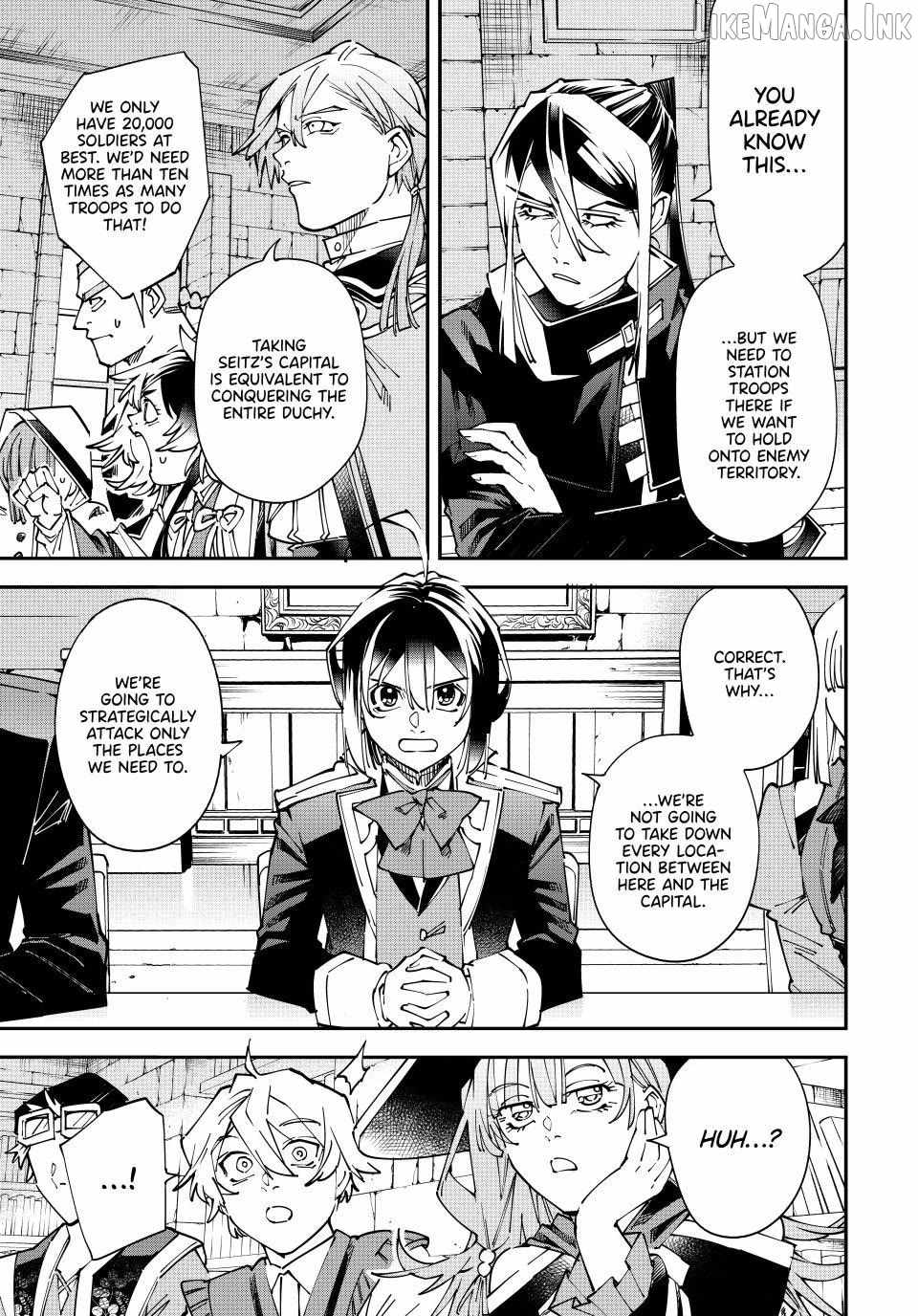 Tensei Kizoku, Kantei Skill de Nariagaru: Jakushou Ryouchi o Uketsuida node, Yuushuu na Jinzai o Fuyashiteitara, Saikyou Ryouchi ni Natteta Chapter 178 — Page 5