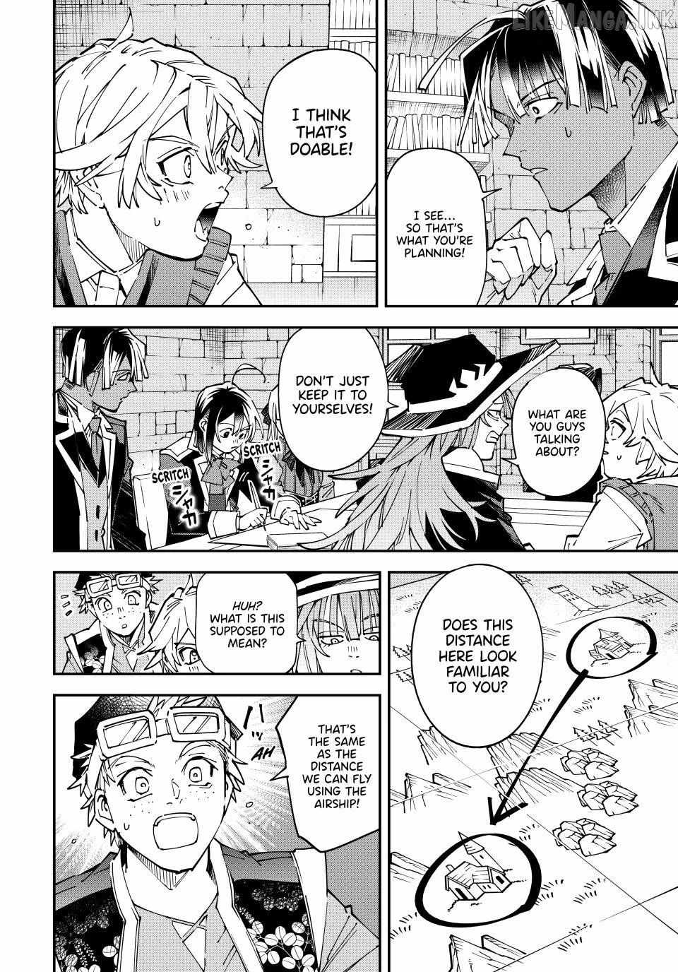 Tensei Kizoku, Kantei Skill de Nariagaru: Jakushou Ryouchi o Uketsuida node, Yuushuu na Jinzai o Fuyashiteitara, Saikyou Ryouchi ni Natteta Chapter 178 — Page 6