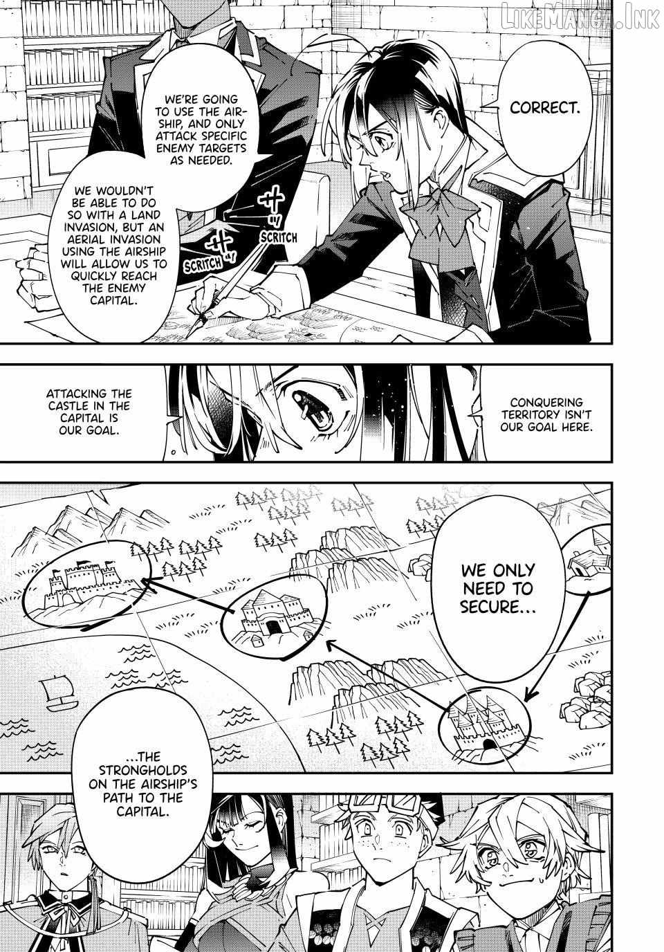 Tensei Kizoku, Kantei Skill de Nariagaru: Jakushou Ryouchi o Uketsuida node, Yuushuu na Jinzai o Fuyashiteitara, Saikyou Ryouchi ni Natteta Chapter 178 — Page 7