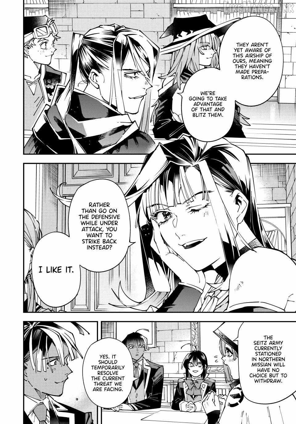 Tensei Kizoku, Kantei Skill de Nariagaru: Jakushou Ryouchi o Uketsuida node, Yuushuu na Jinzai o Fuyashiteitara, Saikyou Ryouchi ni Natteta Chapter 178 — Page 8