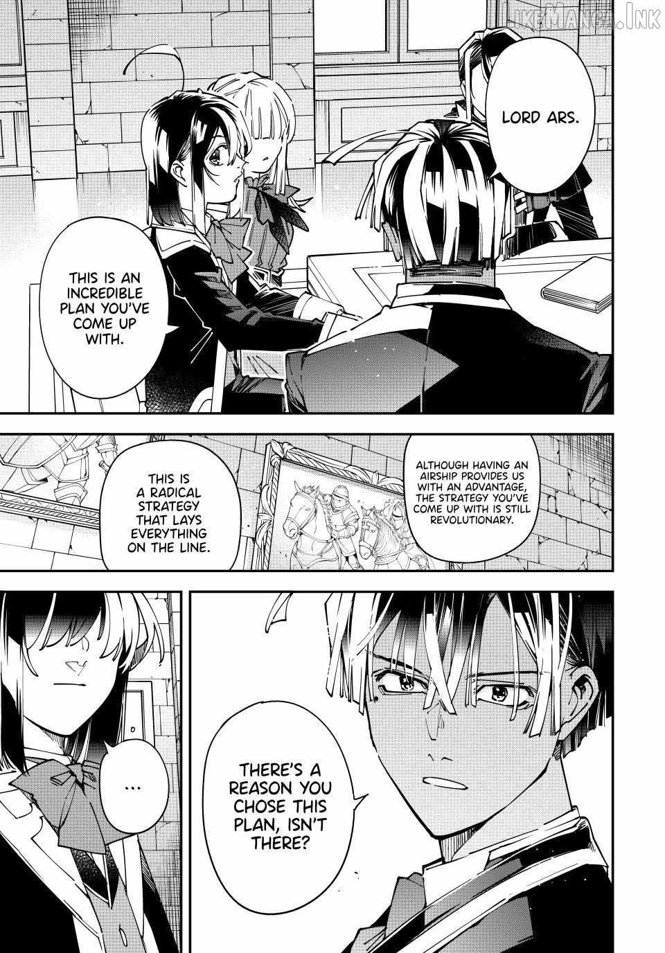 Tensei Kizoku, Kantei Skill de Nariagaru: Jakushou Ryouchi o Uketsuida node, Yuushuu na Jinzai o Fuyashiteitara, Saikyou Ryouchi ni Natteta Chapter 178 — Page 9