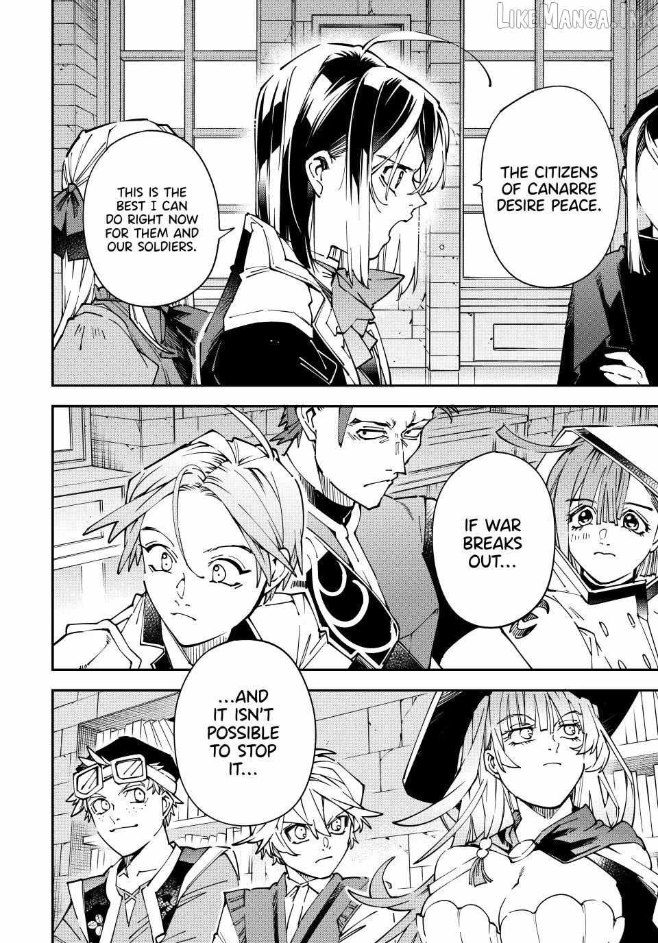 Tensei Kizoku, Kantei Skill de Nariagaru: Jakushou Ryouchi o Uketsuida node, Yuushuu na Jinzai o Fuyashiteitara, Saikyou Ryouchi ni Natteta Chapter 178 — Page 10
