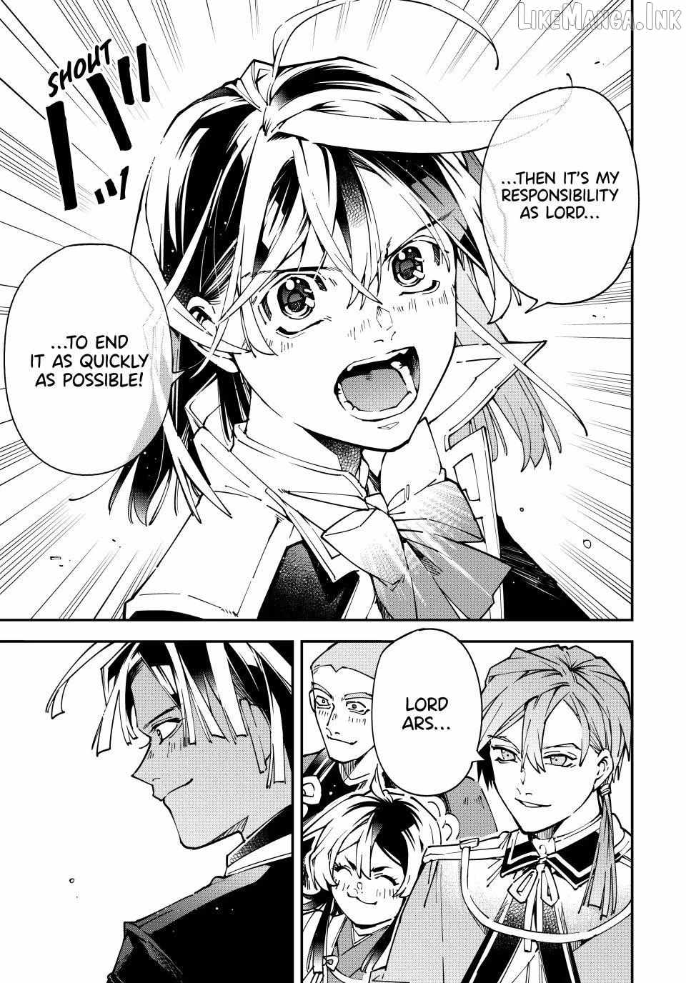 Tensei Kizoku, Kantei Skill de Nariagaru: Jakushou Ryouchi o Uketsuida node, Yuushuu na Jinzai o Fuyashiteitara, Saikyou Ryouchi ni Natteta Chapter 178 — Page 11