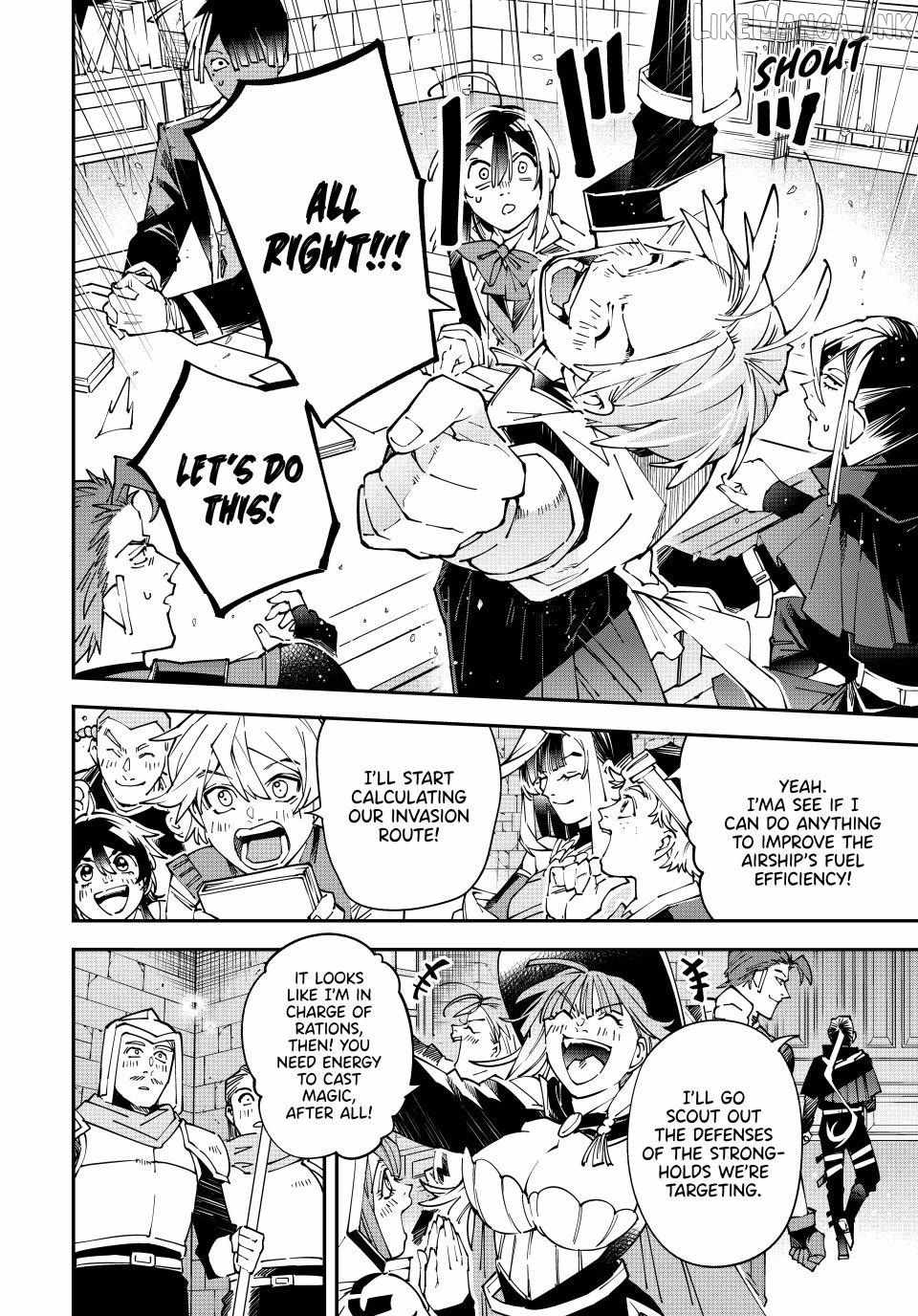 Tensei Kizoku, Kantei Skill de Nariagaru: Jakushou Ryouchi o Uketsuida node, Yuushuu na Jinzai o Fuyashiteitara, Saikyou Ryouchi ni Natteta Chapter 178 — Page 12