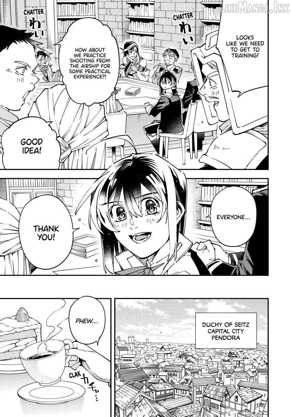 Tensei Kizoku, Kantei Skill de Nariagaru: Jakushou Ryouchi o Uketsuida node, Yuushuu na Jinzai o Fuyashiteitara, Saikyou Ryouchi ni Natteta Chapter 178 — Page 13