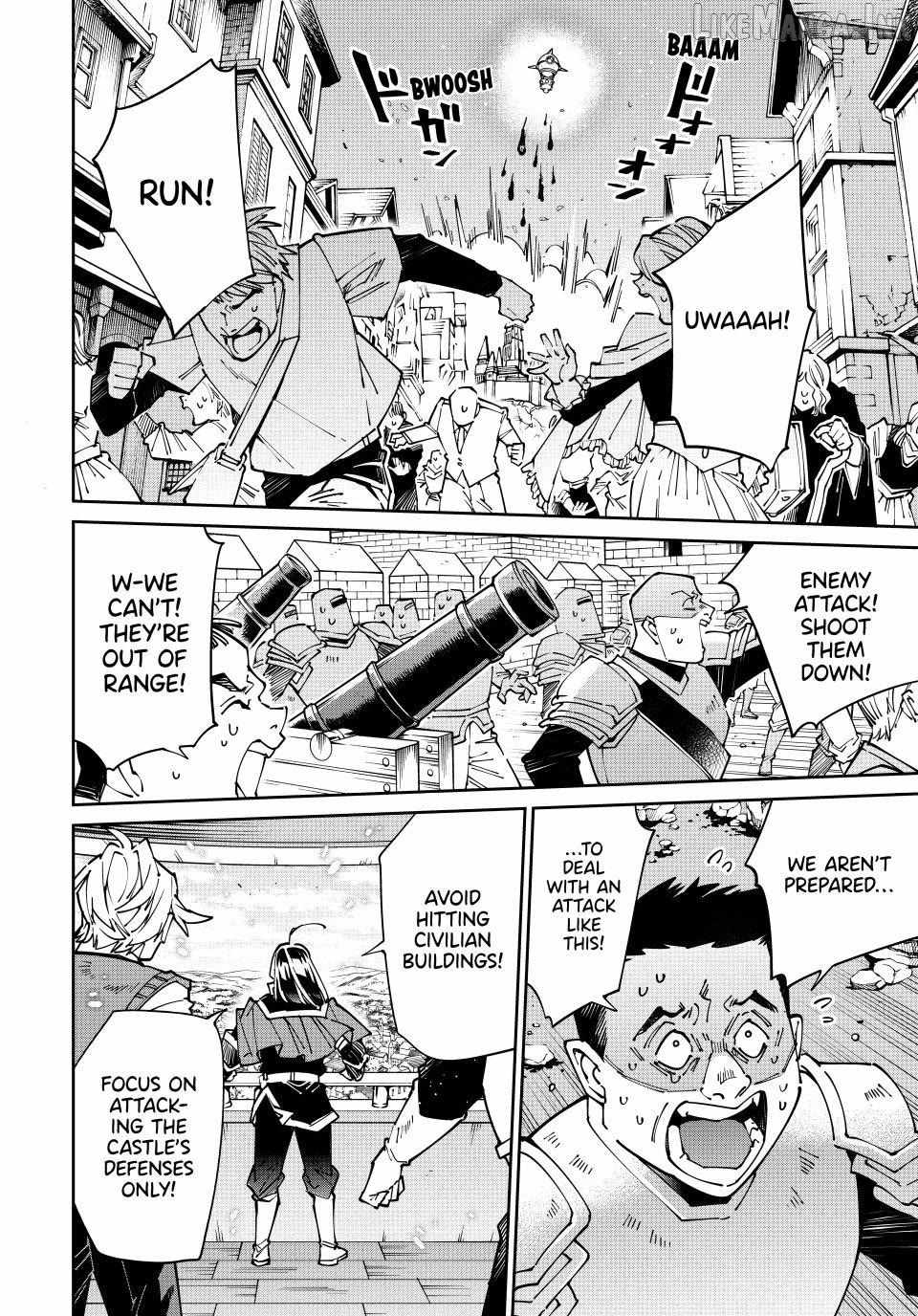 Tensei Kizoku, Kantei Skill de Nariagaru: Jakushou Ryouchi o Uketsuida node, Yuushuu na Jinzai o Fuyashiteitara, Saikyou Ryouchi ni Natteta Chapter 178 — Page 16