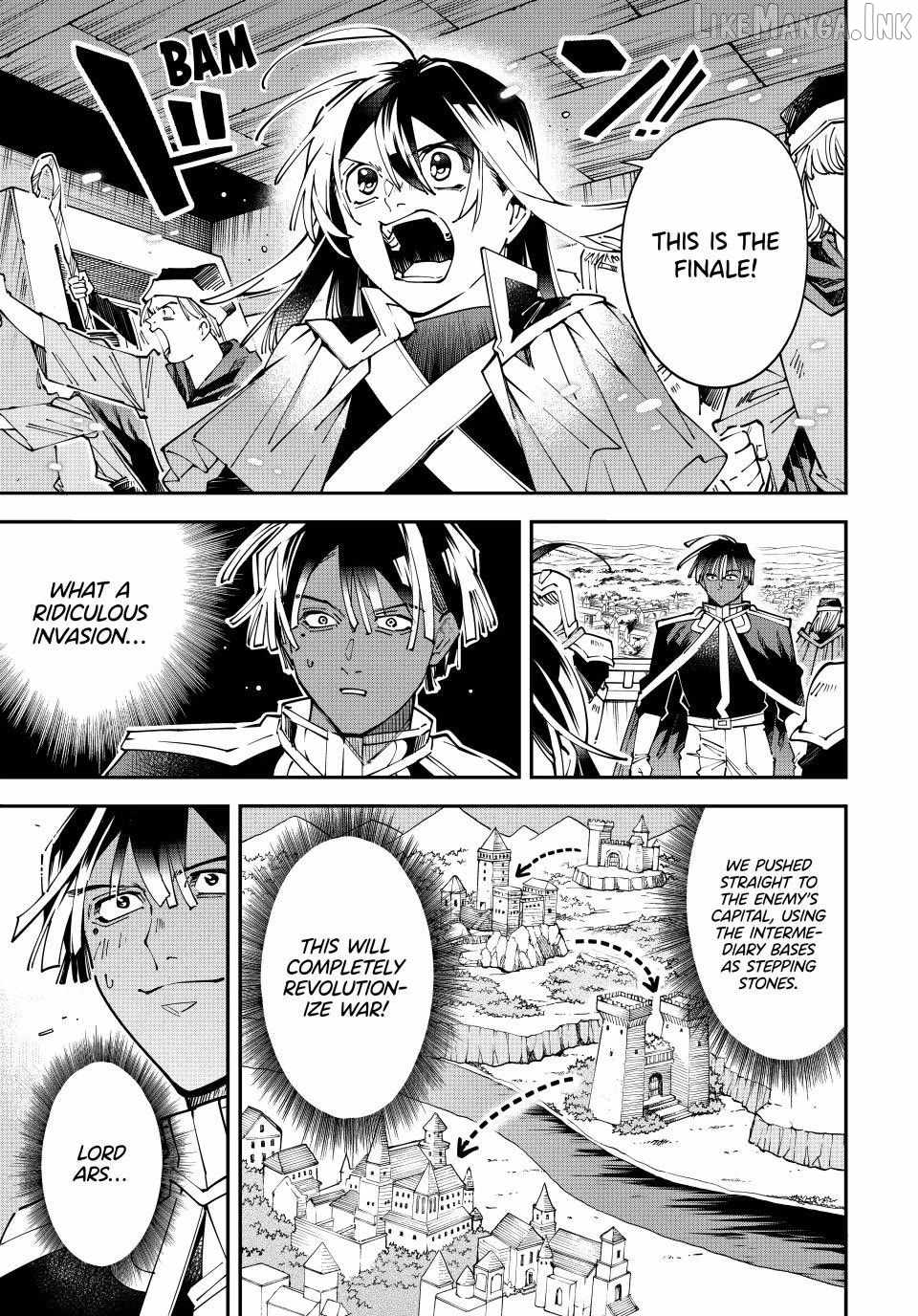 Tensei Kizoku, Kantei Skill de Nariagaru: Jakushou Ryouchi o Uketsuida node, Yuushuu na Jinzai o Fuyashiteitara, Saikyou Ryouchi ni Natteta Chapter 178 — Page 17