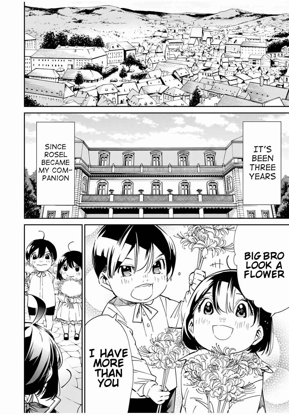 Tensei Kizoku, Kantei Skill de Nariagaru: Jakushou Ryouchi o Uketsuida node, Yuushuu na Jinzai o Fuyashiteitara, Saikyou Ryouchi ni Natteta Chapter 18 — Page 2