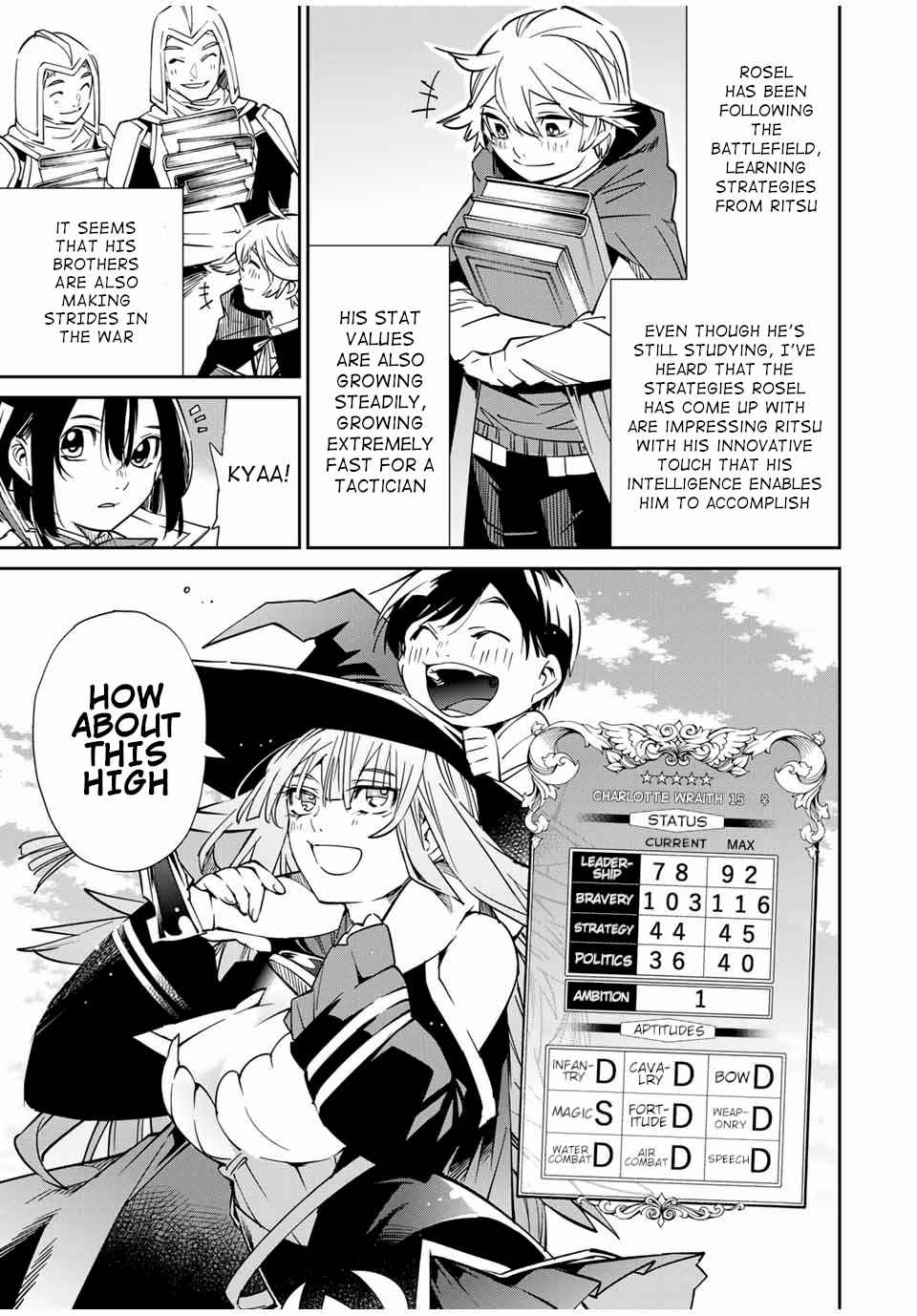 Tensei Kizoku, Kantei Skill de Nariagaru: Jakushou Ryouchi o Uketsuida node, Yuushuu na Jinzai o Fuyashiteitara, Saikyou Ryouchi ni Natteta Chapter 18 — Page 7