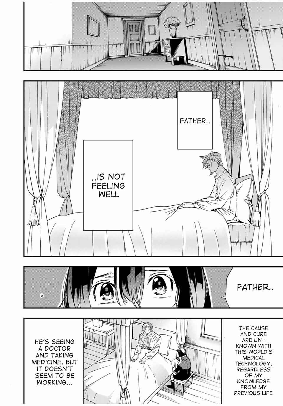 Tensei Kizoku, Kantei Skill de Nariagaru: Jakushou Ryouchi o Uketsuida node, Yuushuu na Jinzai o Fuyashiteitara, Saikyou Ryouchi ni Natteta Chapter 18 — Page 10