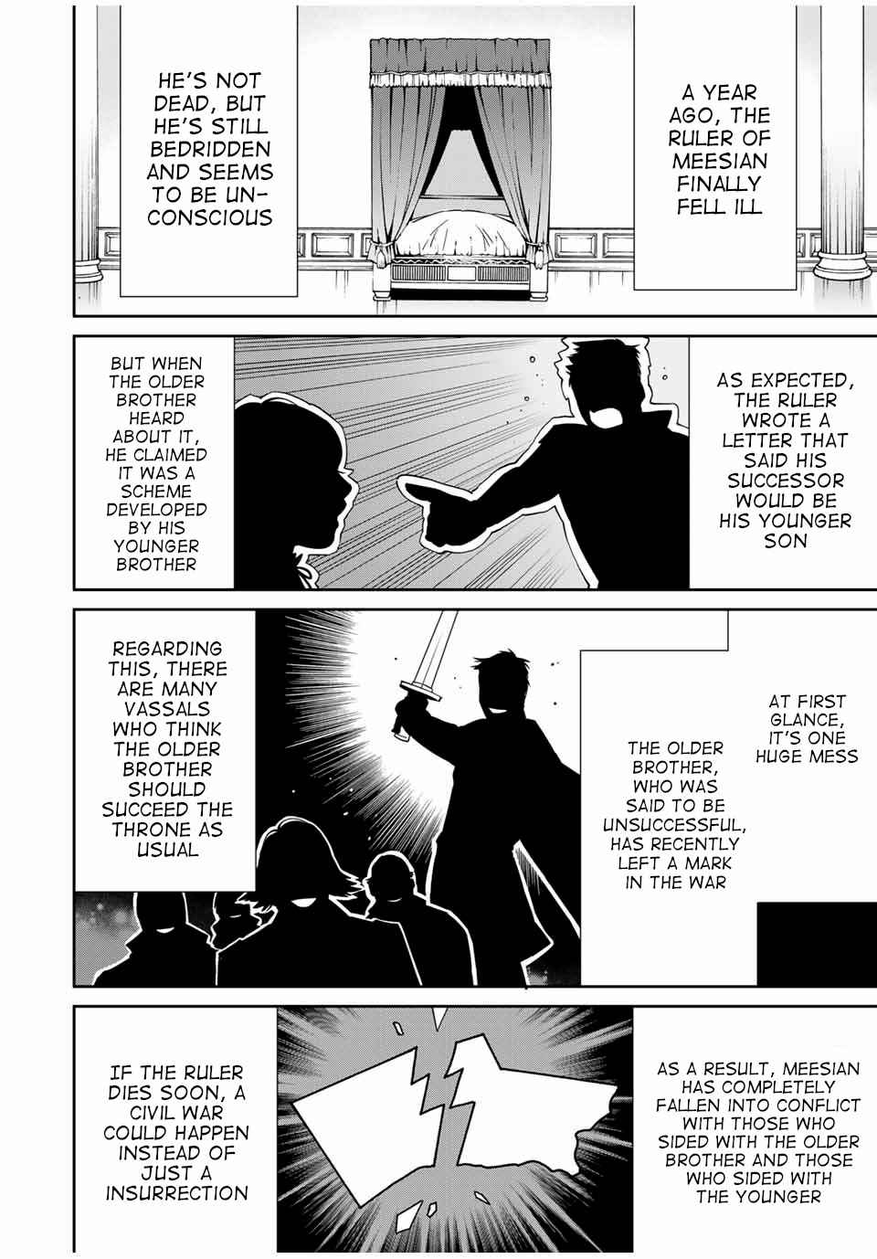 Tensei Kizoku, Kantei Skill de Nariagaru: Jakushou Ryouchi o Uketsuida node, Yuushuu na Jinzai o Fuyashiteitara, Saikyou Ryouchi ni Natteta Chapter 18 — Page 12