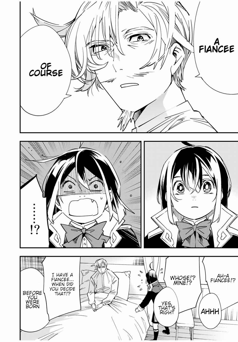 Tensei Kizoku, Kantei Skill de Nariagaru: Jakushou Ryouchi o Uketsuida node, Yuushuu na Jinzai o Fuyashiteitara, Saikyou Ryouchi ni Natteta Chapter 18 — Page 14