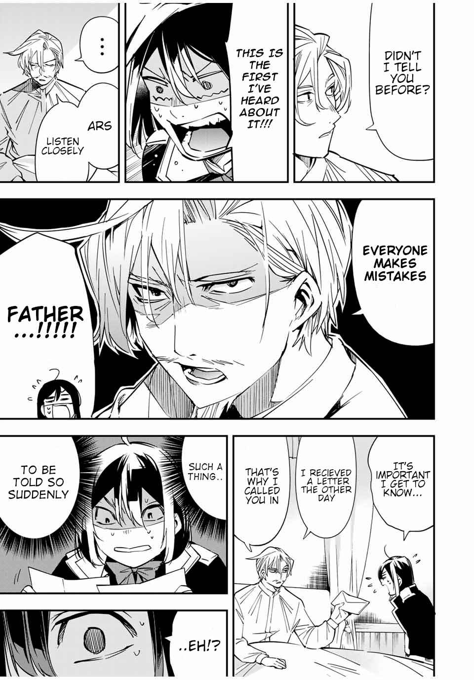 Tensei Kizoku, Kantei Skill de Nariagaru: Jakushou Ryouchi o Uketsuida node, Yuushuu na Jinzai o Fuyashiteitara, Saikyou Ryouchi ni Natteta Chapter 18 — Page 15