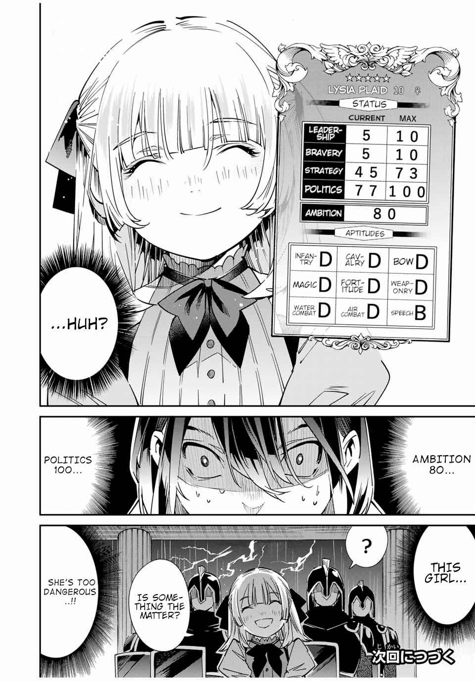 Tensei Kizoku, Kantei Skill de Nariagaru: Jakushou Ryouchi o Uketsuida node, Yuushuu na Jinzai o Fuyashiteitara, Saikyou Ryouchi ni Natteta Chapter 18 — Page 20