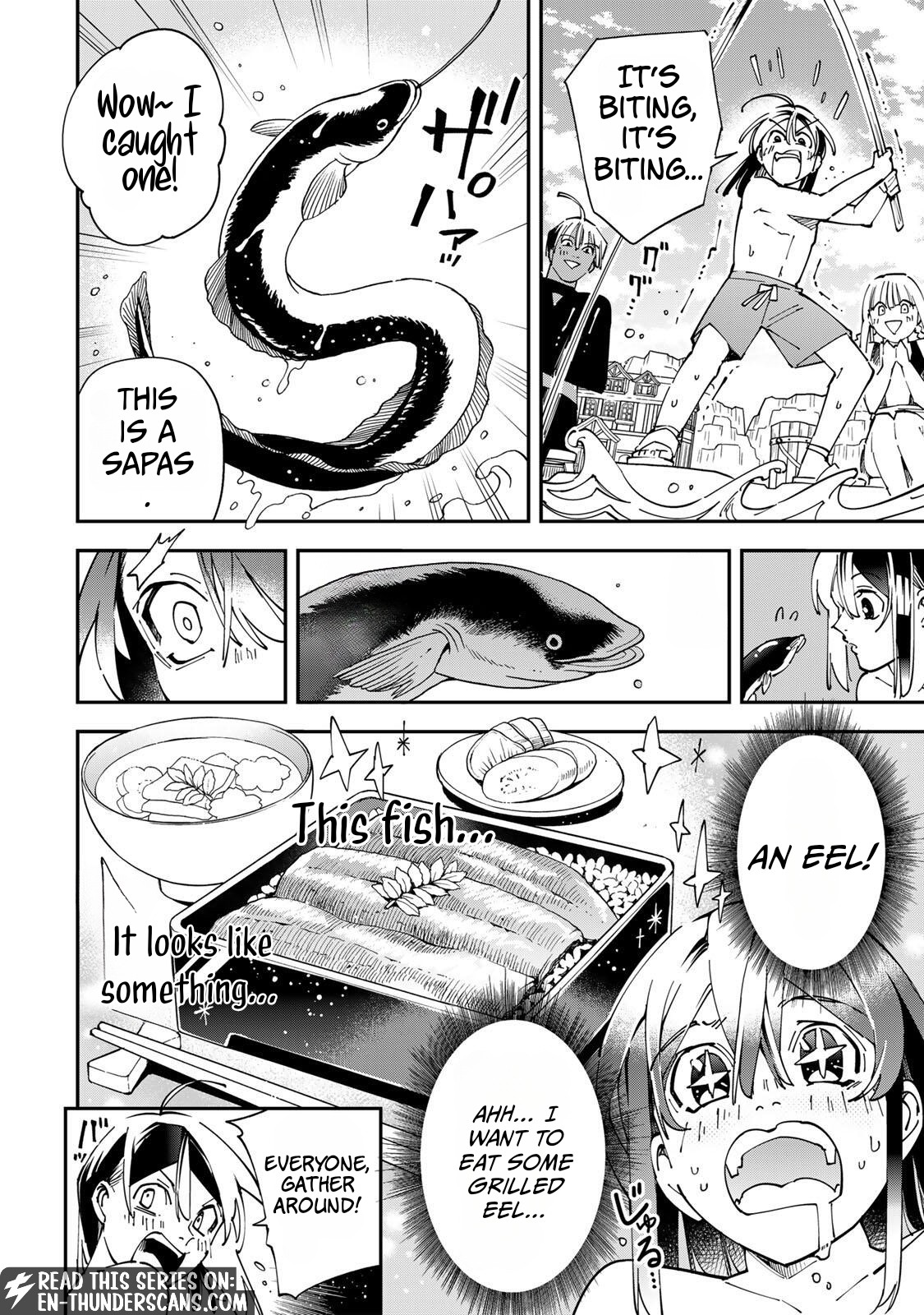 Tensei Kizoku, Kantei Skill de Nariagaru: Jakushou Ryouchi o Uketsuida node, Yuushuu na Jinzai o Fuyashiteitara, Saikyou Ryouchi ni Natteta Chapter 181 — Page 9