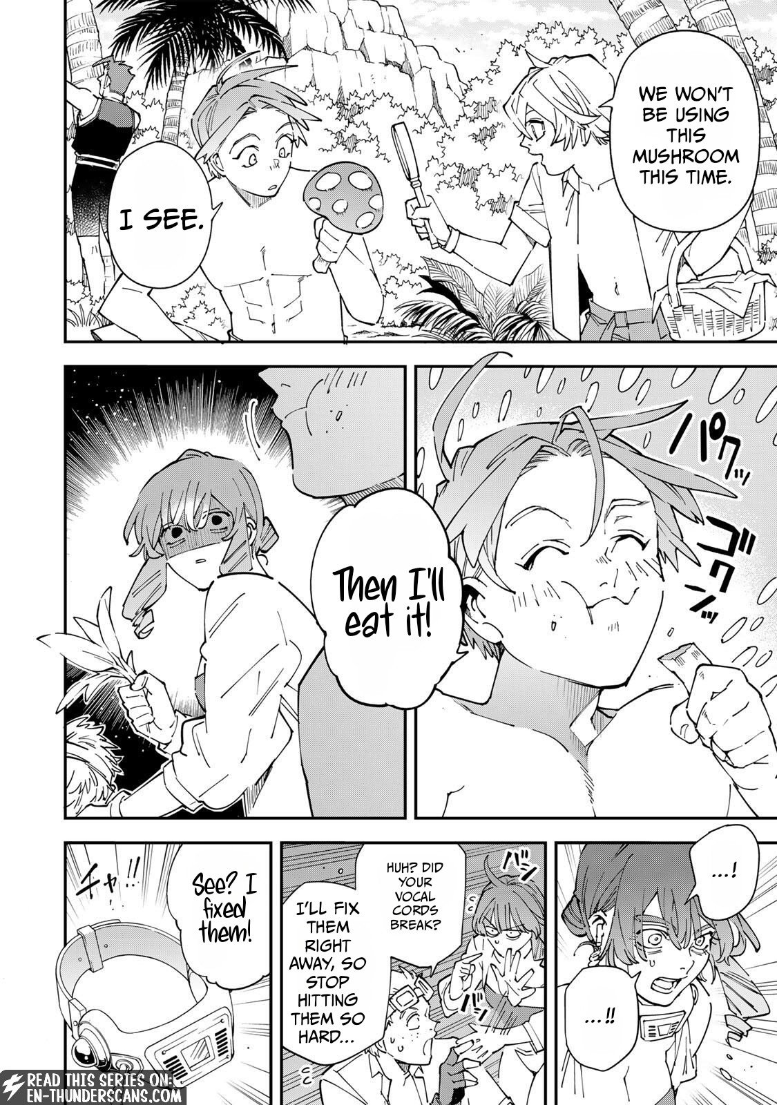 Tensei Kizoku, Kantei Skill de Nariagaru: Jakushou Ryouchi o Uketsuida node, Yuushuu na Jinzai o Fuyashiteitara, Saikyou Ryouchi ni Natteta Chapter 181 — Page 11