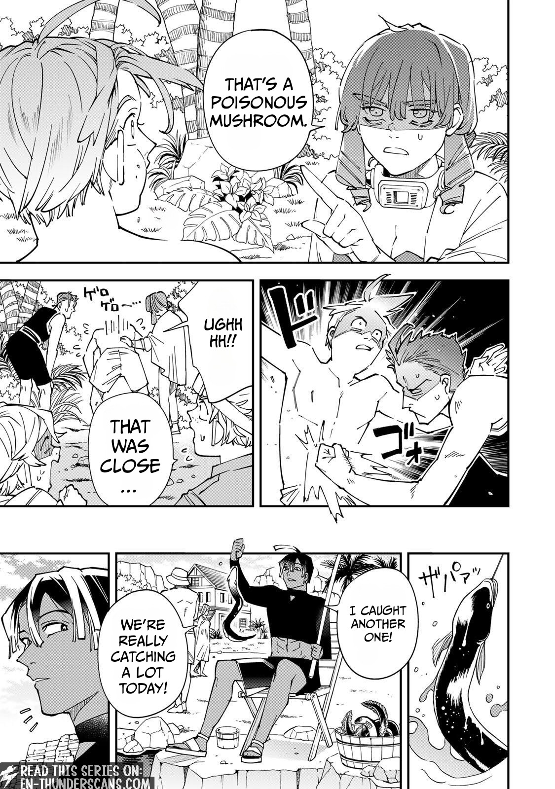 Tensei Kizoku, Kantei Skill de Nariagaru: Jakushou Ryouchi o Uketsuida node, Yuushuu na Jinzai o Fuyashiteitara, Saikyou Ryouchi ni Natteta Chapter 181 — Page 12