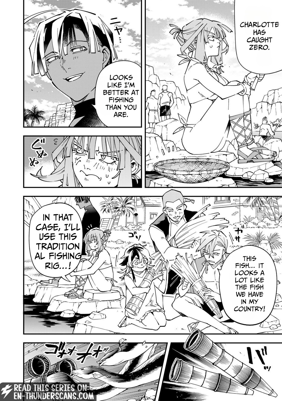 Tensei Kizoku, Kantei Skill de Nariagaru: Jakushou Ryouchi o Uketsuida node, Yuushuu na Jinzai o Fuyashiteitara, Saikyou Ryouchi ni Natteta Chapter 181 — Page 13