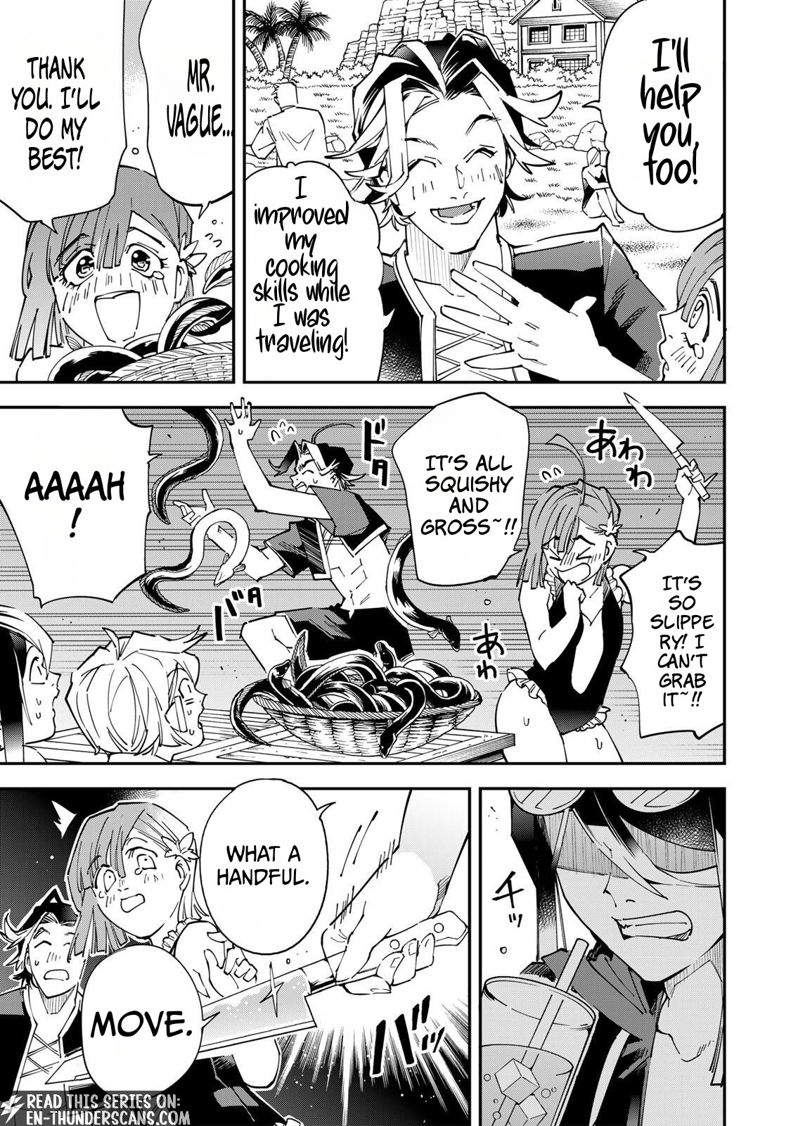 Tensei Kizoku, Kantei Skill de Nariagaru: Jakushou Ryouchi o Uketsuida node, Yuushuu na Jinzai o Fuyashiteitara, Saikyou Ryouchi ni Natteta Chapter 181 — Page 18