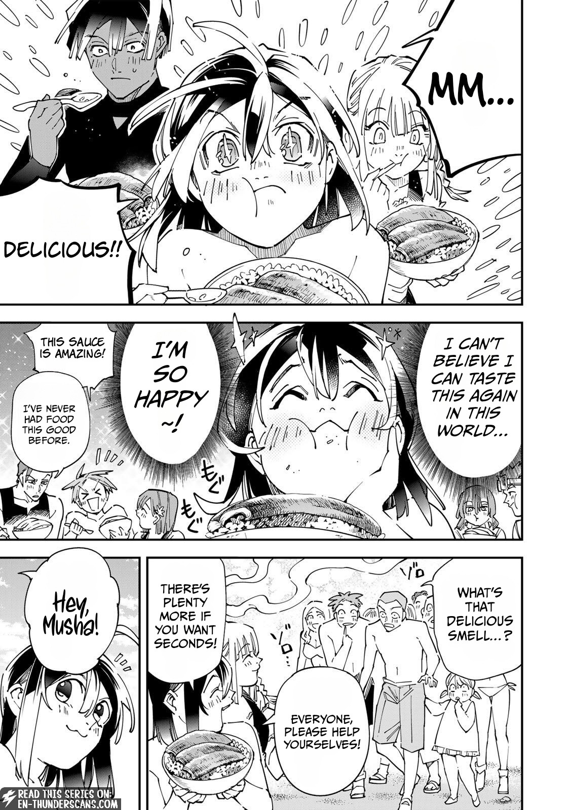 Tensei Kizoku, Kantei Skill de Nariagaru: Jakushou Ryouchi o Uketsuida node, Yuushuu na Jinzai o Fuyashiteitara, Saikyou Ryouchi ni Natteta Chapter 181 — Page 20