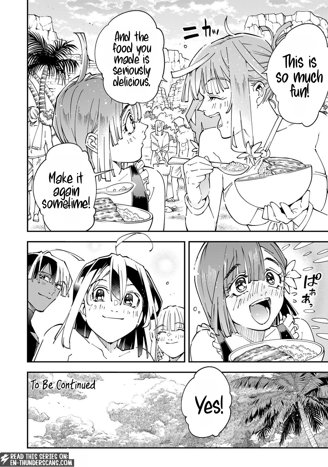 Tensei Kizoku, Kantei Skill de Nariagaru: Jakushou Ryouchi o Uketsuida node, Yuushuu na Jinzai o Fuyashiteitara, Saikyou Ryouchi ni Natteta Chapter 181 — Page 21