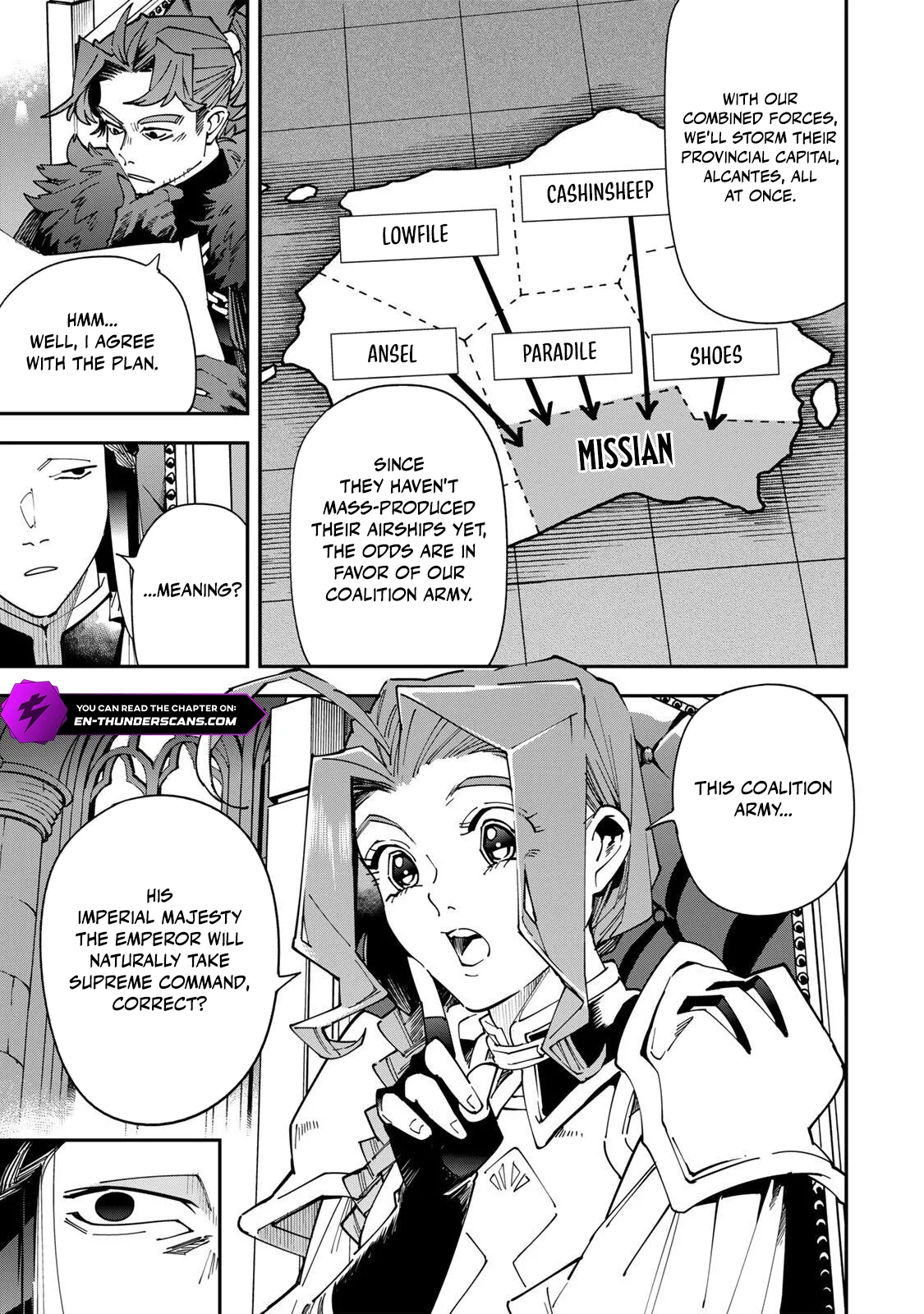 Tensei Kizoku, Kantei Skill de Nariagaru: Jakushou Ryouchi o Uketsuida node, Yuushuu na Jinzai o Fuyashiteitara, Saikyou Ryouchi ni Natteta Chapter 182 — Page 7