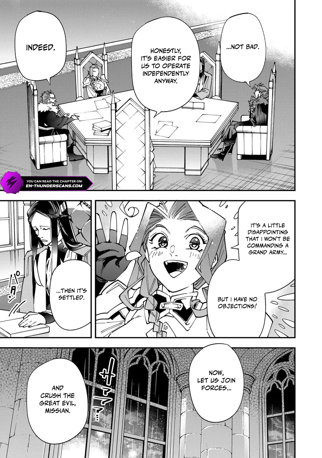 Tensei Kizoku, Kantei Skill de Nariagaru: Jakushou Ryouchi o Uketsuida node, Yuushuu na Jinzai o Fuyashiteitara, Saikyou Ryouchi ni Natteta Chapter 182 — Page 13