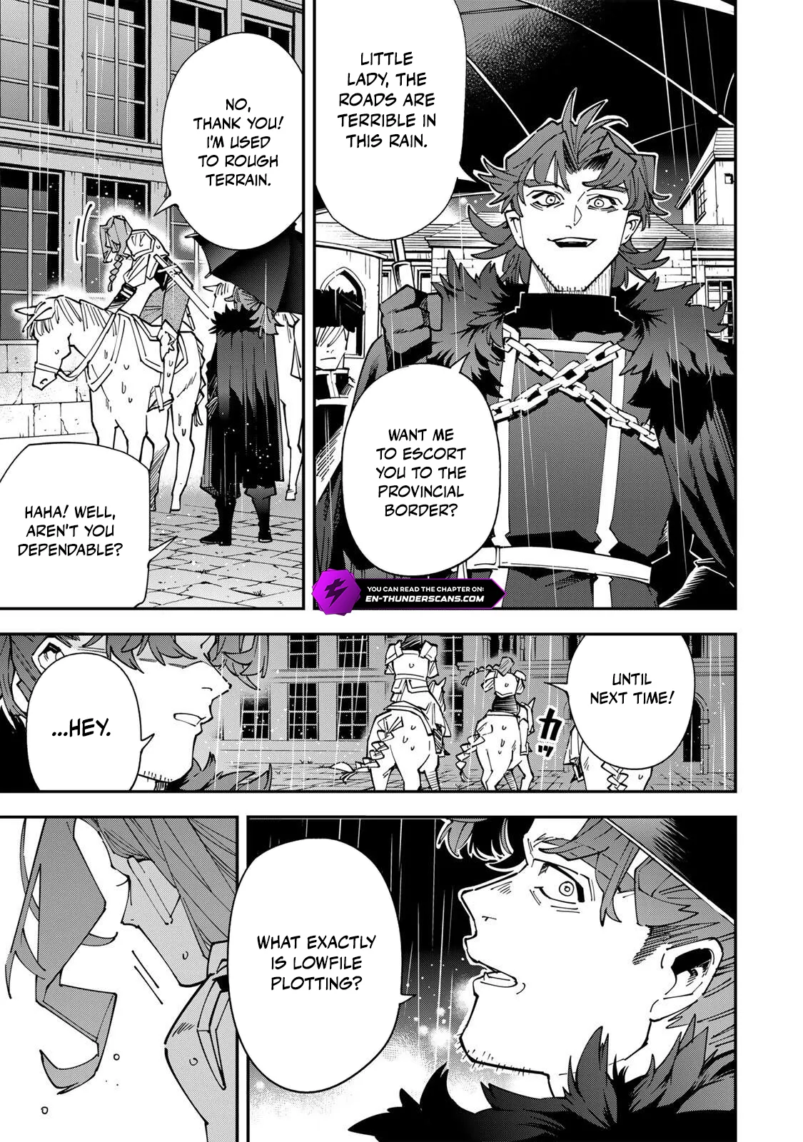 Tensei Kizoku, Kantei Skill de Nariagaru: Jakushou Ryouchi o Uketsuida node, Yuushuu na Jinzai o Fuyashiteitara, Saikyou Ryouchi ni Natteta Chapter 182 — Page 15
