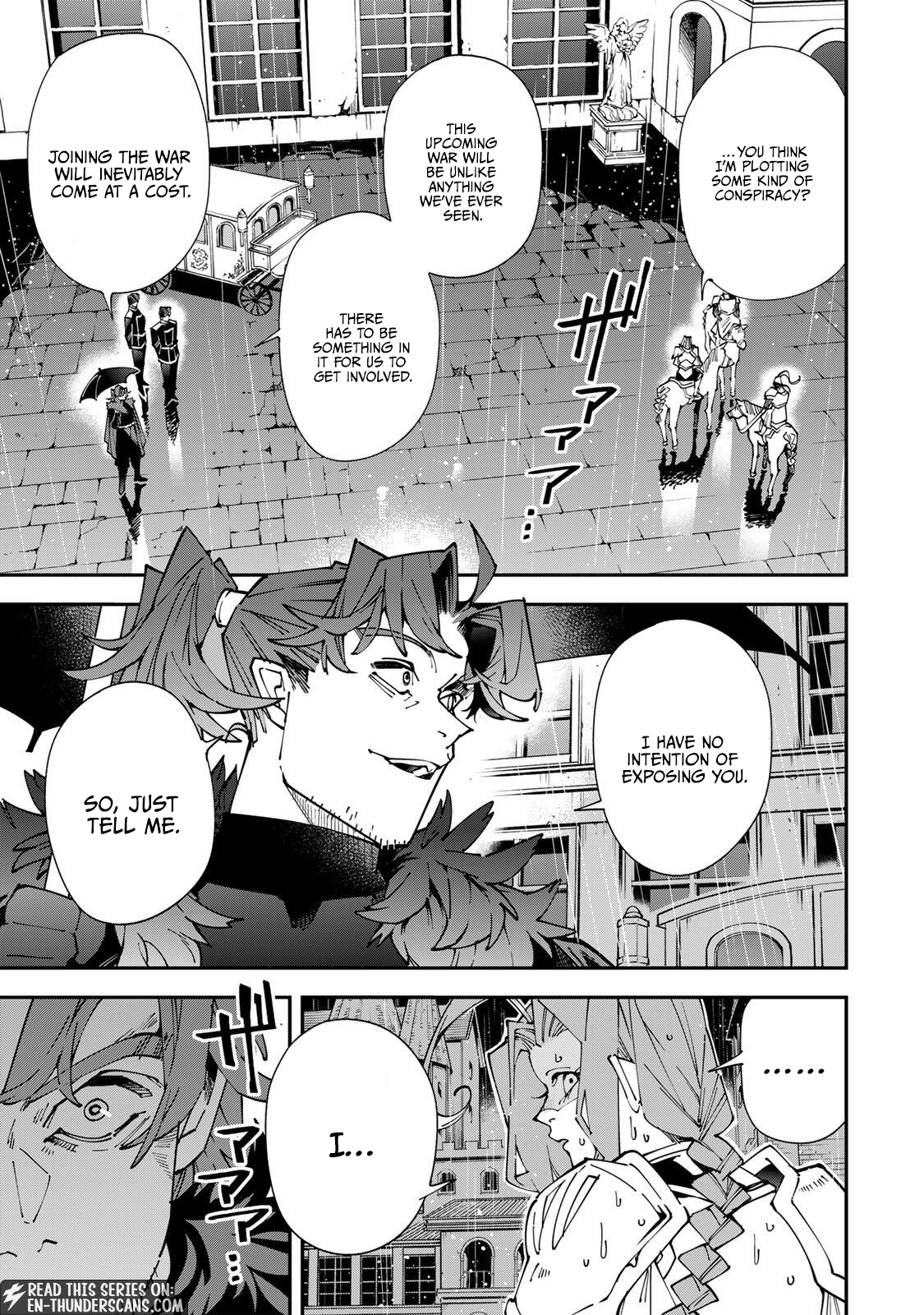 Tensei Kizoku, Kantei Skill de Nariagaru: Jakushou Ryouchi o Uketsuida node, Yuushuu na Jinzai o Fuyashiteitara, Saikyou Ryouchi ni Natteta Chapter 183 — Page 4