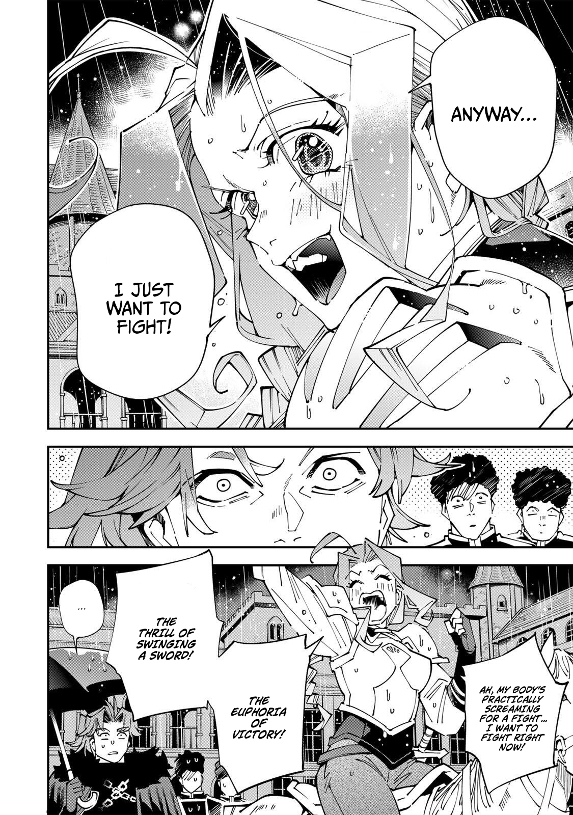 Tensei Kizoku, Kantei Skill de Nariagaru: Jakushou Ryouchi o Uketsuida node, Yuushuu na Jinzai o Fuyashiteitara, Saikyou Ryouchi ni Natteta Chapter 183 — Page 5