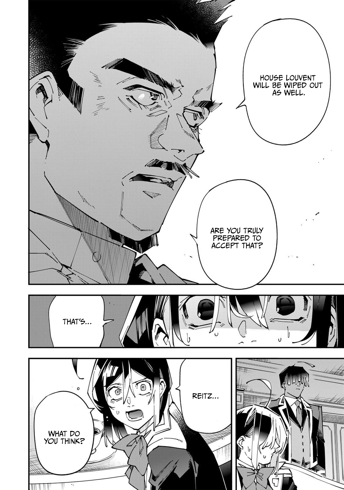 Tensei Kizoku, Kantei Skill de Nariagaru: Jakushou Ryouchi o Uketsuida node, Yuushuu na Jinzai o Fuyashiteitara, Saikyou Ryouchi ni Natteta Chapter 183 — Page 19