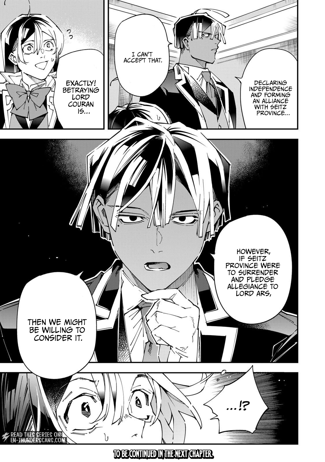 Tensei Kizoku, Kantei Skill de Nariagaru: Jakushou Ryouchi o Uketsuida node, Yuushuu na Jinzai o Fuyashiteitara, Saikyou Ryouchi ni Natteta Chapter 183 — Page 20