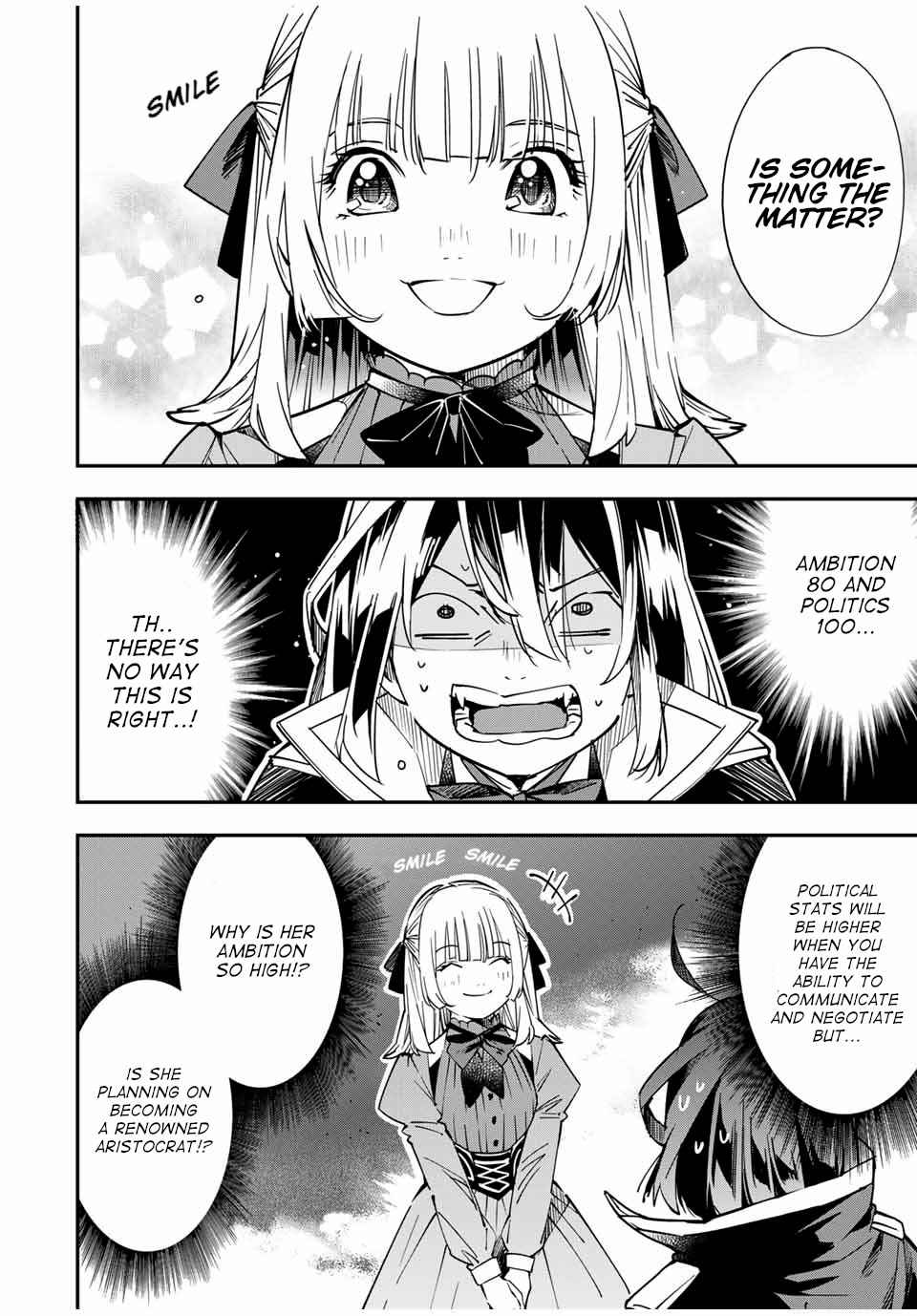 Tensei Kizoku, Kantei Skill de Nariagaru: Jakushou Ryouchi o Uketsuida node, Yuushuu na Jinzai o Fuyashiteitara, Saikyou Ryouchi ni Natteta Chapter 19 — Page 2