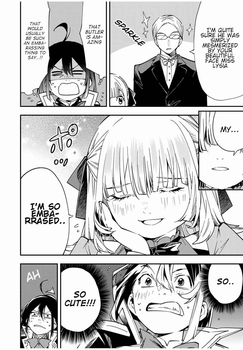 Tensei Kizoku, Kantei Skill de Nariagaru: Jakushou Ryouchi o Uketsuida node, Yuushuu na Jinzai o Fuyashiteitara, Saikyou Ryouchi ni Natteta Chapter 19 — Page 4