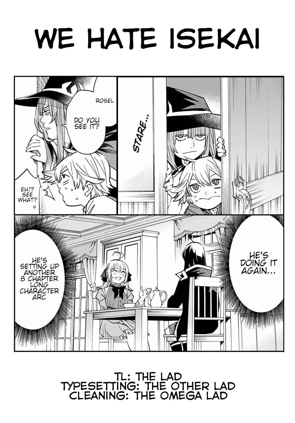 Tensei Kizoku, Kantei Skill de Nariagaru: Jakushou Ryouchi o Uketsuida node, Yuushuu na Jinzai o Fuyashiteitara, Saikyou Ryouchi ni Natteta Chapter 19 — Page 17