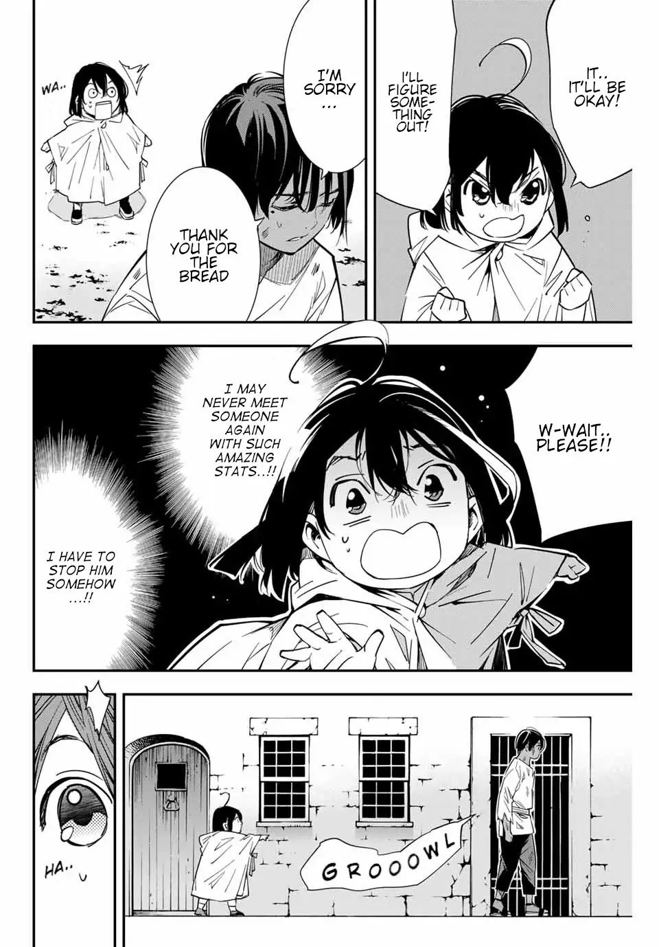 Tensei Kizoku, Kantei Skill de Nariagaru: Jakushou Ryouchi o Uketsuida node, Yuushuu na Jinzai o Fuyashiteitara, Saikyou Ryouchi ni Natteta Chapter 2 — Page 4