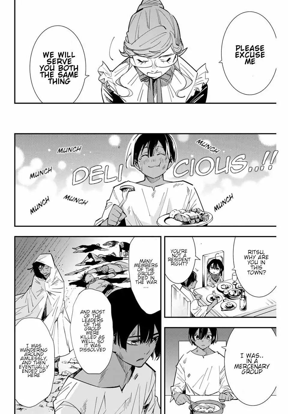 Tensei Kizoku, Kantei Skill de Nariagaru: Jakushou Ryouchi o Uketsuida node, Yuushuu na Jinzai o Fuyashiteitara, Saikyou Ryouchi ni Natteta Chapter 2 — Page 10