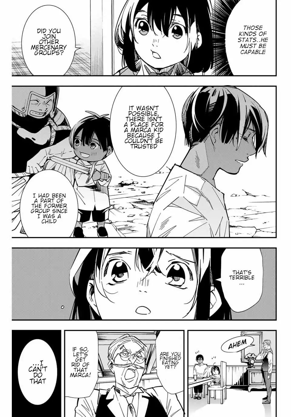 Tensei Kizoku, Kantei Skill de Nariagaru: Jakushou Ryouchi o Uketsuida node, Yuushuu na Jinzai o Fuyashiteitara, Saikyou Ryouchi ni Natteta Chapter 2 — Page 11