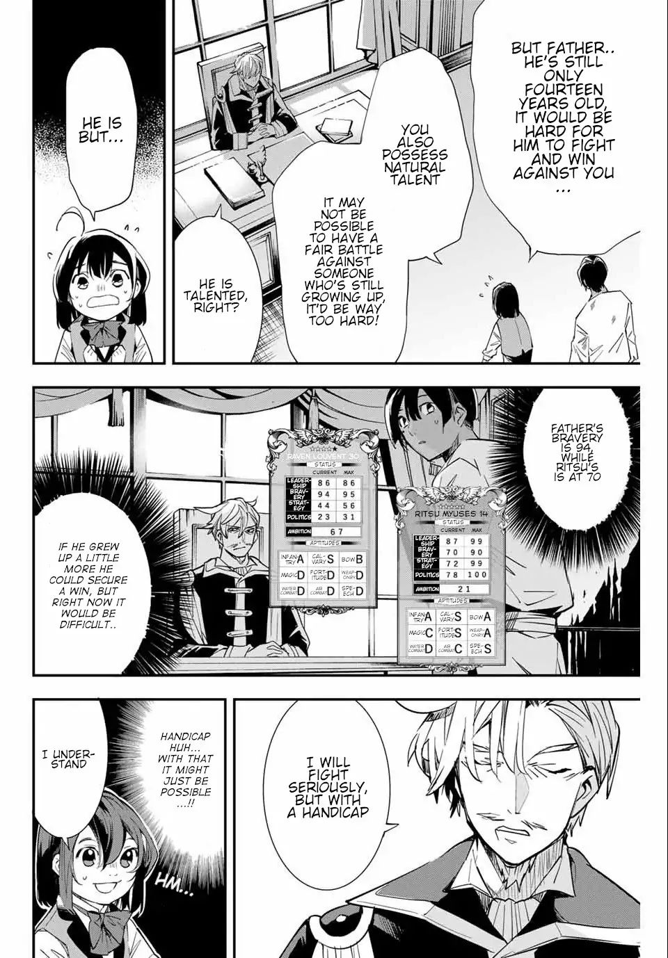 Tensei Kizoku, Kantei Skill de Nariagaru: Jakushou Ryouchi o Uketsuida node, Yuushuu na Jinzai o Fuyashiteitara, Saikyou Ryouchi ni Natteta Chapter 2 — Page 18