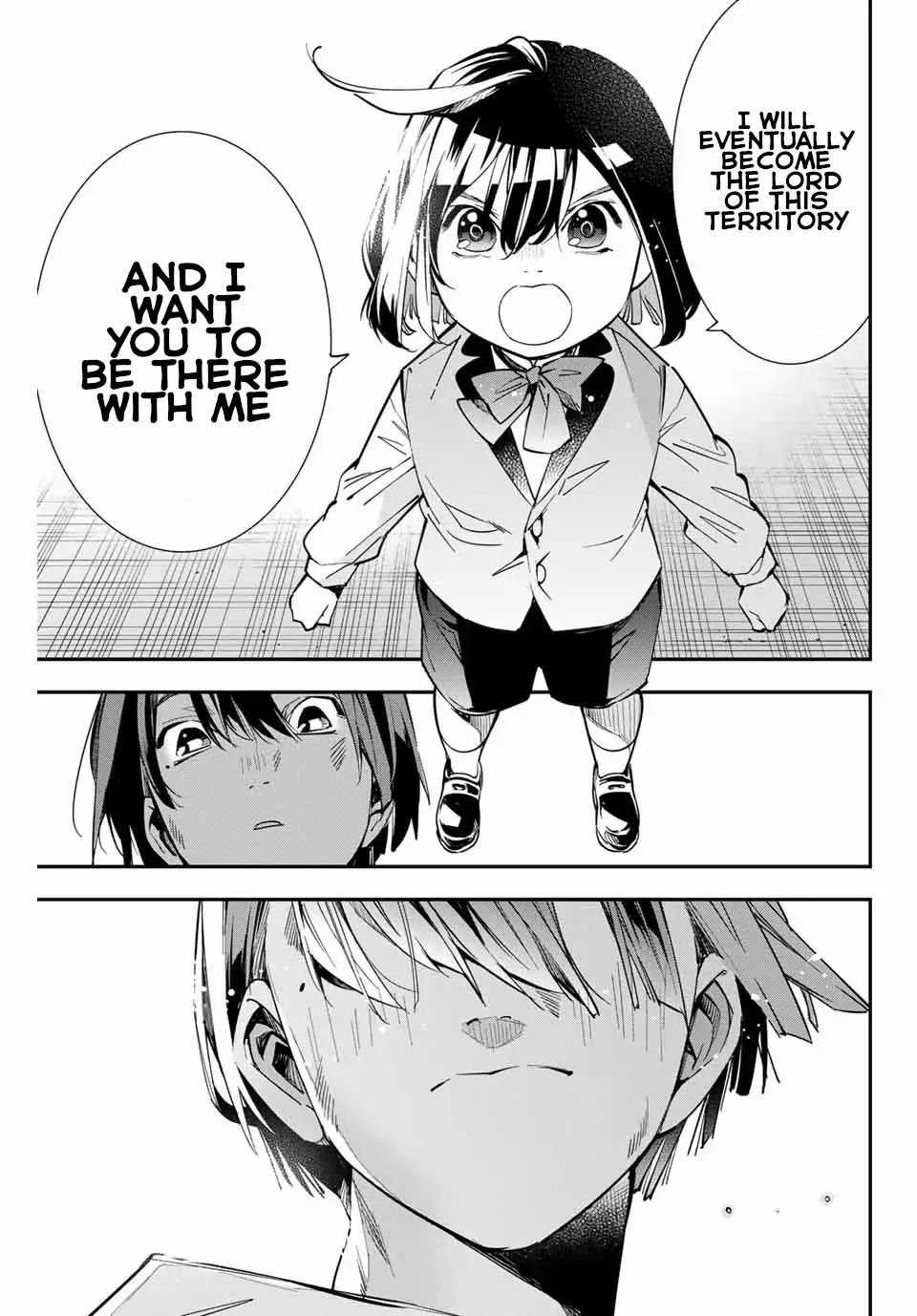 Tensei Kizoku, Kantei Skill de Nariagaru: Jakushou Ryouchi o Uketsuida node, Yuushuu na Jinzai o Fuyashiteitara, Saikyou Ryouchi ni Natteta Chapter 2 — Page 21