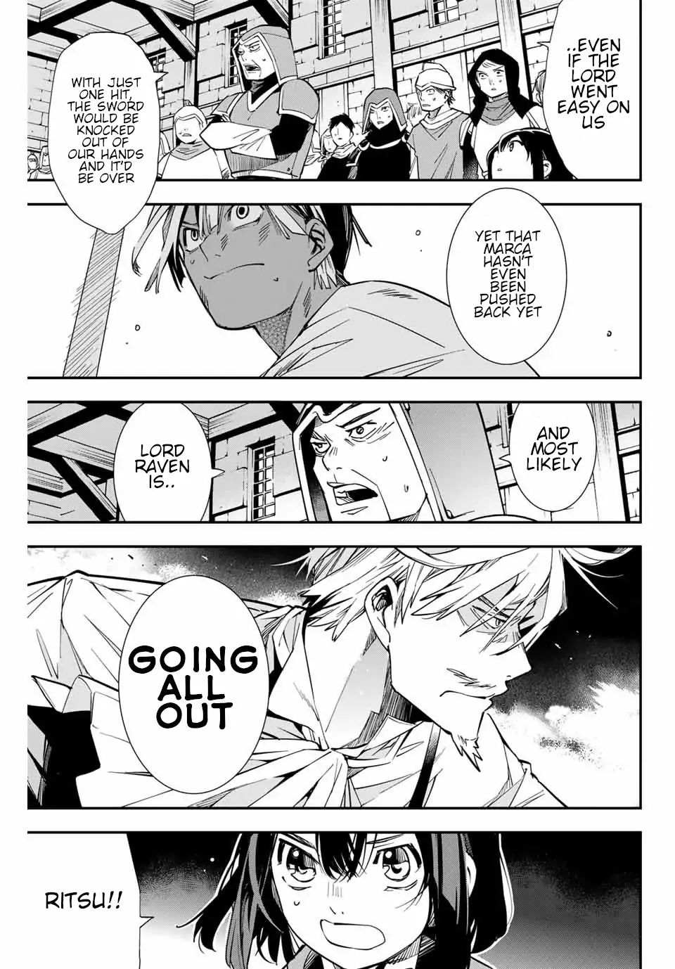 Tensei Kizoku, Kantei Skill de Nariagaru: Jakushou Ryouchi o Uketsuida node, Yuushuu na Jinzai o Fuyashiteitara, Saikyou Ryouchi ni Natteta Chapter 2 — Page 29