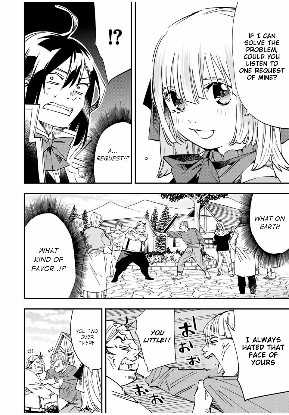 Tensei Kizoku, Kantei Skill de Nariagaru: Jakushou Ryouchi o Uketsuida node, Yuushuu na Jinzai o Fuyashiteitara, Saikyou Ryouchi ni Natteta Chapter 20 — Page 8